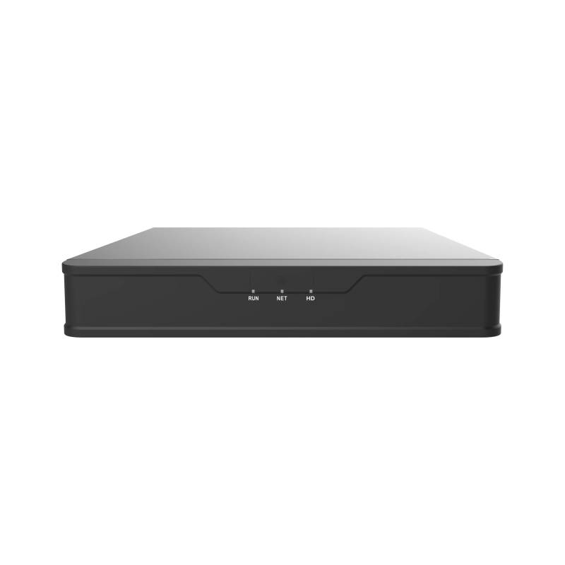 1 HDD 4-ch 4 PoE 1U Network Video Recorder