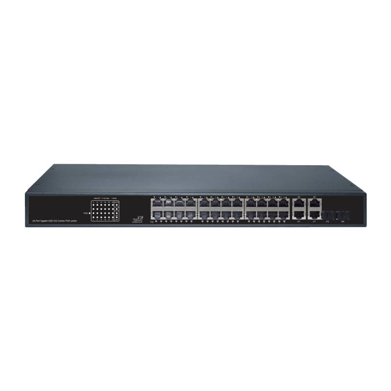 26-Port Gigabit Ethernet Switches