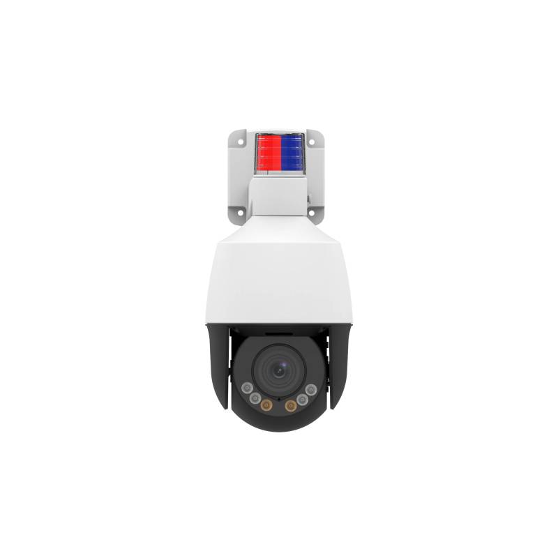 5MP LightHunter Active Deterrence Mini PTZ Camera